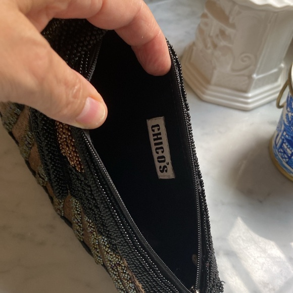 Sequin Chicos Fan Bag - Picture 3 of 4